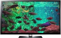 green aquarium screensaver
