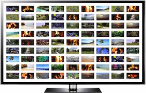 Uscenes TV Screensavers