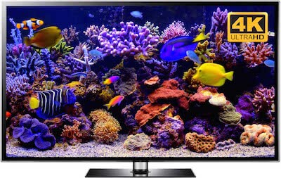 4K aquarium video and aquarium screensaver downloads. By Uscenes ambient loops.