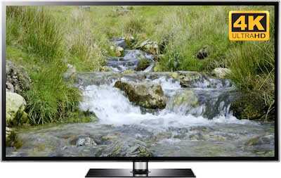 4K Flowing Water Video 4K Flowing Water Video