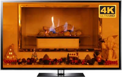 christmas fireplace screensaver for tv christmas fireplace screensaver for tv