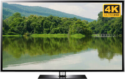 4K lake nature window 4K lake nature window