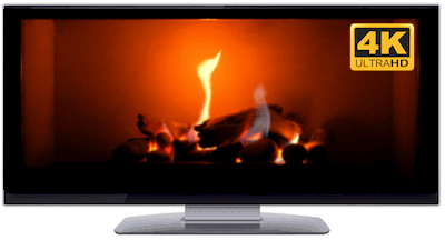 Ultrawide fireplace screensaver video Ultrawide fireplace screensaver video