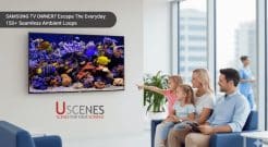 waiting room TV content